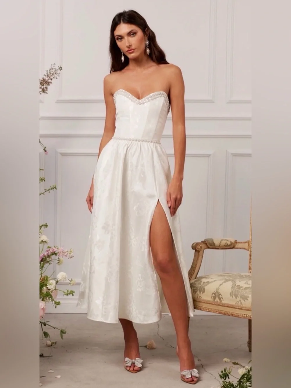 V. Chapman The Lucia Dress